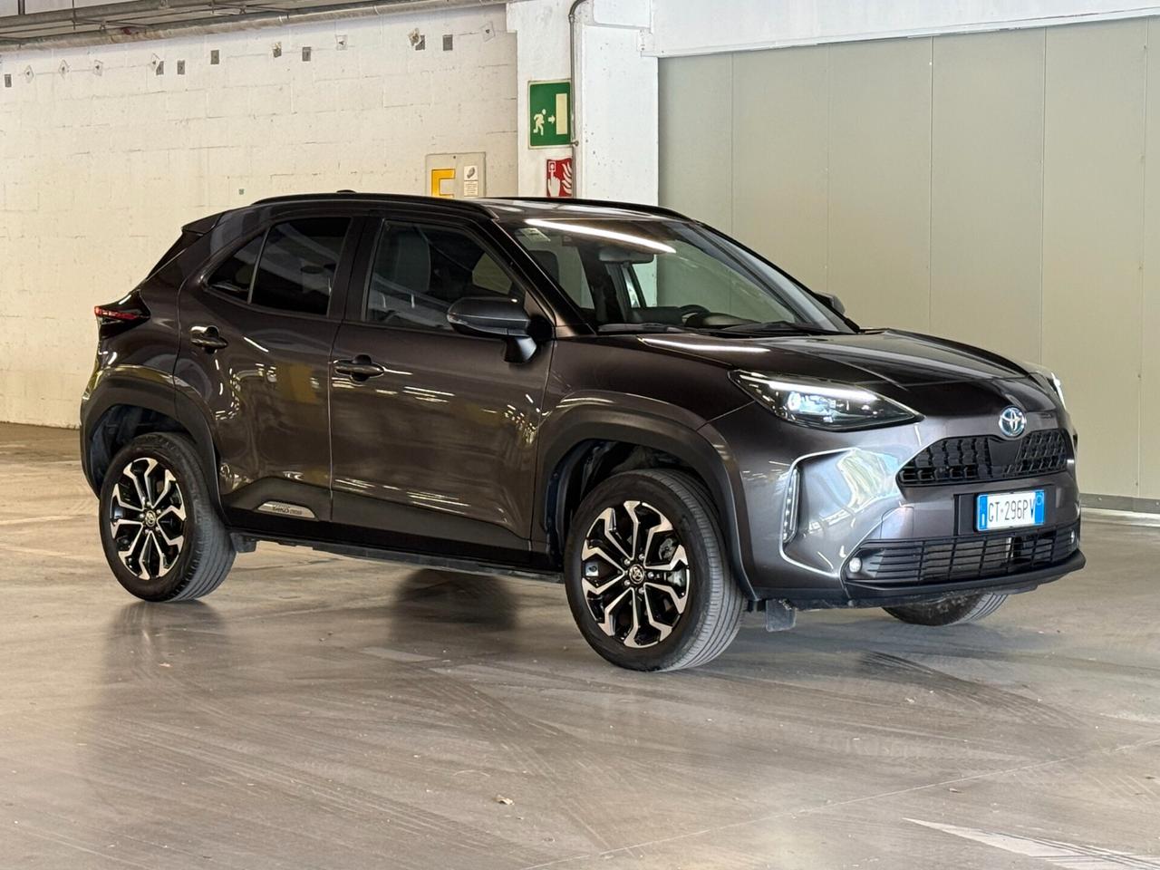 Toyota Yaris Cross 1.5 Hybrid 5p. E-CVT Trend