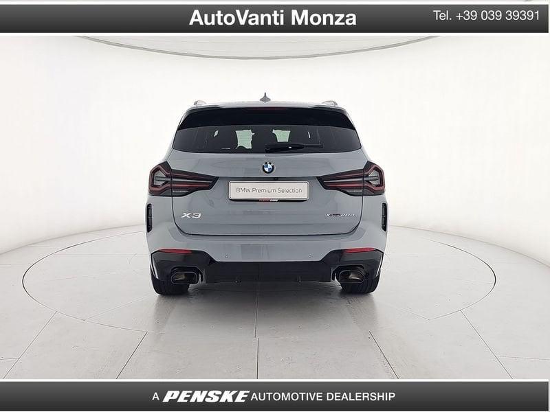 BMW X3 xDrive20d 48V Msport