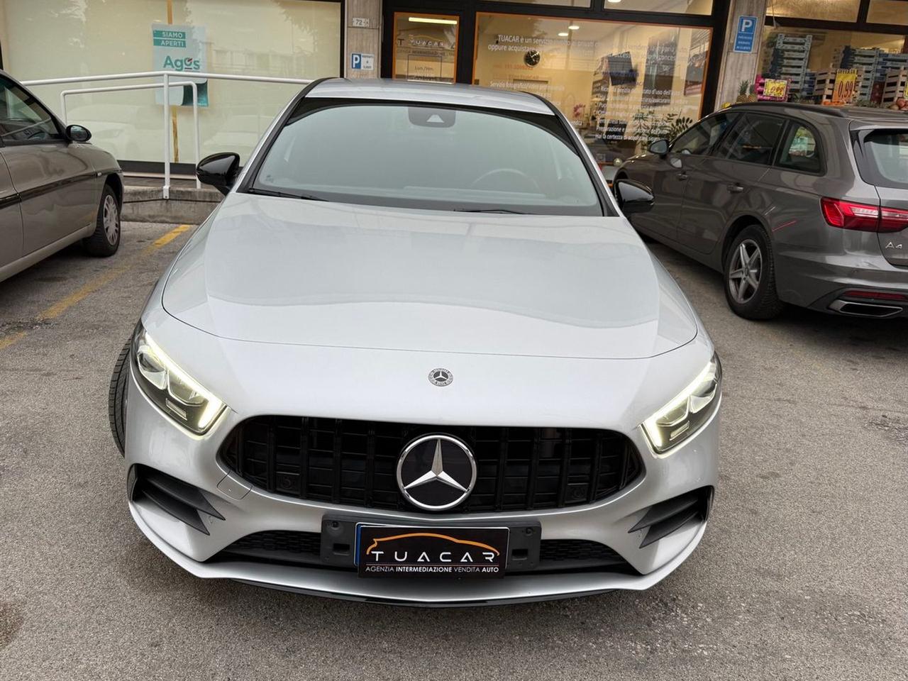 Mercedes-Benz A 180 Executive #9330