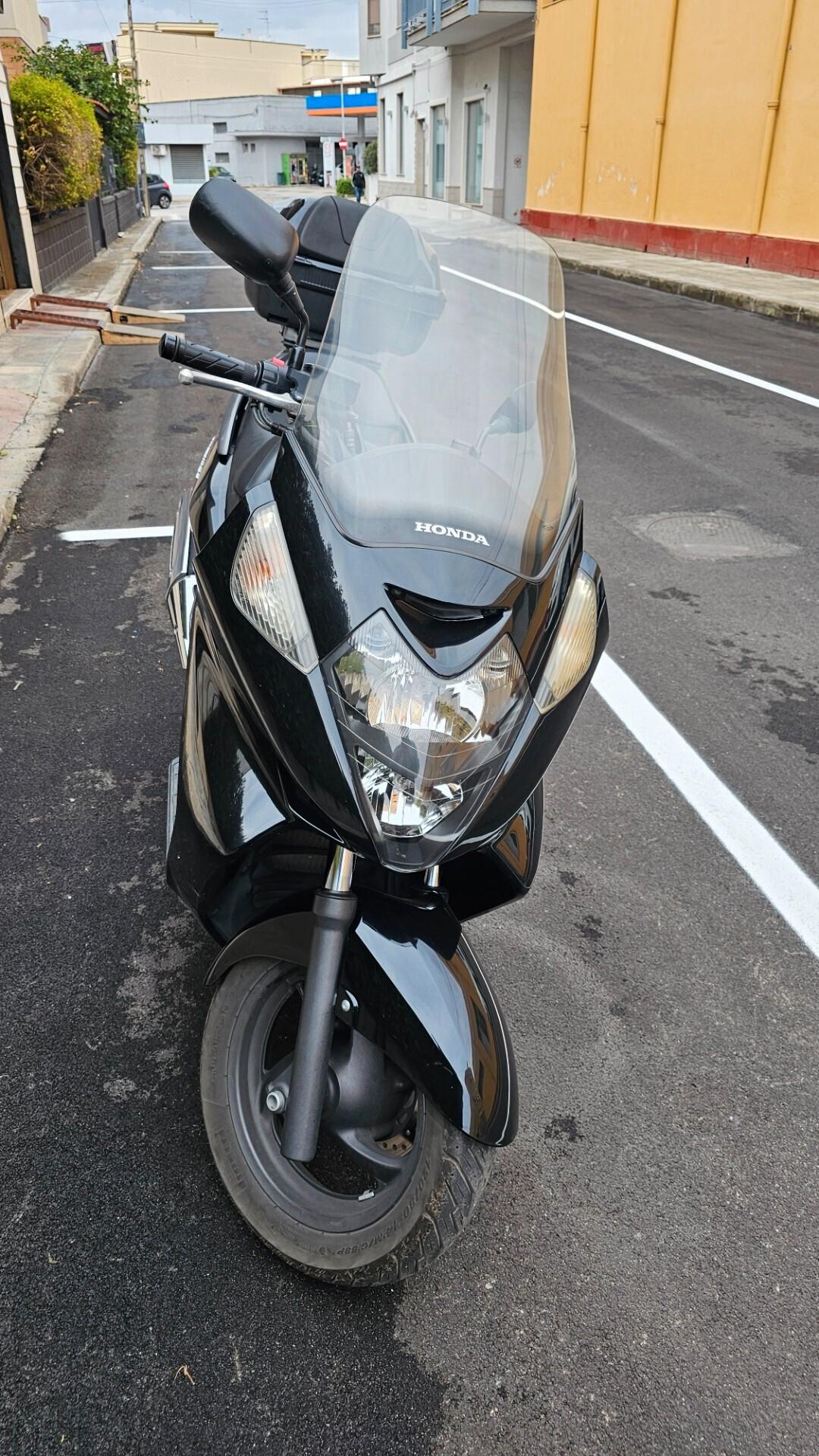 Honda Silver Wing
