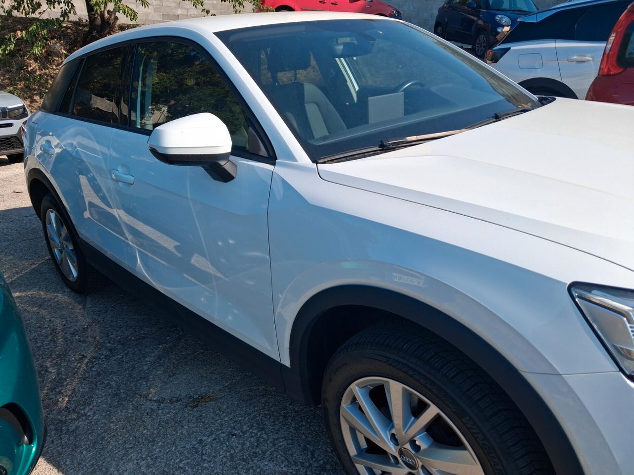 Audi Q2 1.6 TDI Sport