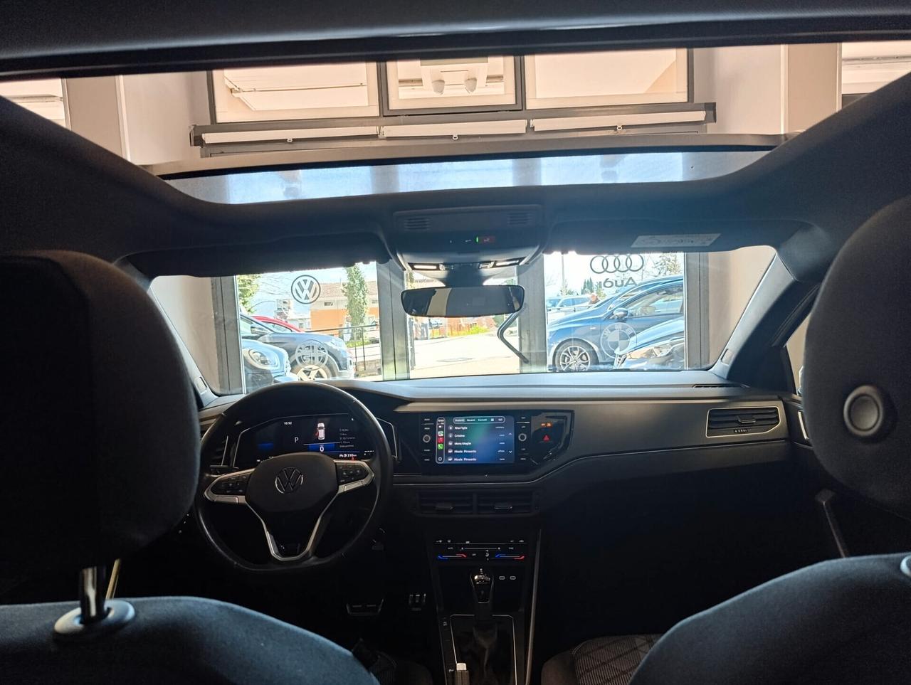 Volkswagen Taigo 1.5 TSI ACT 150 CV DSG R-Line
