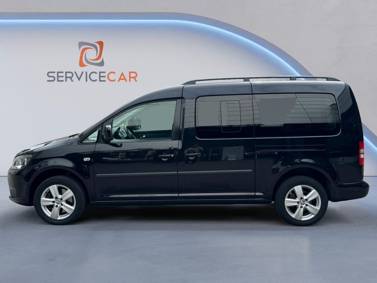 Volkswagen Caddy 2.0 TDI 100 CV