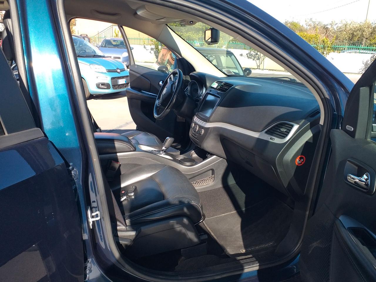 Fiat Freemont 2.0 Mjt 170 CV 4x4 aut. Lounge