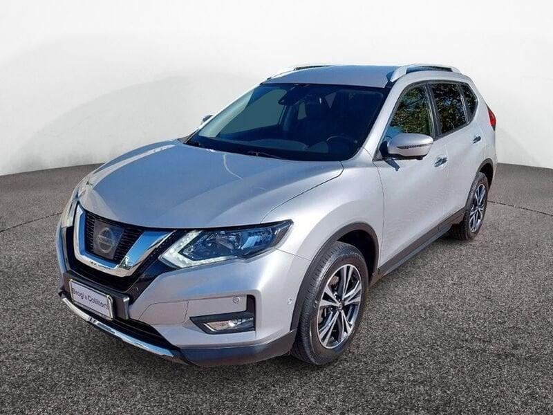 Nissan X-Trail 2.0 dci N-Connecta 4wd xtronic