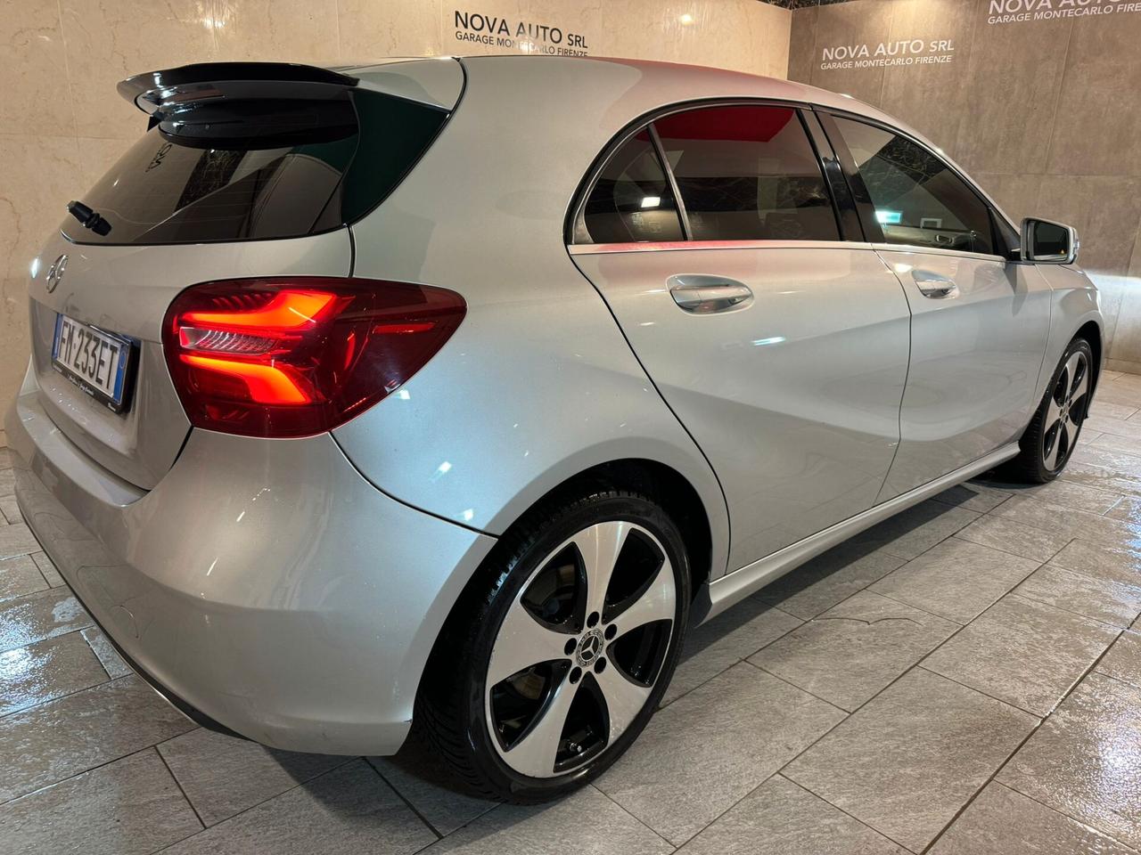 Mercedes-benz A 180 A 180 d Automatic Premium