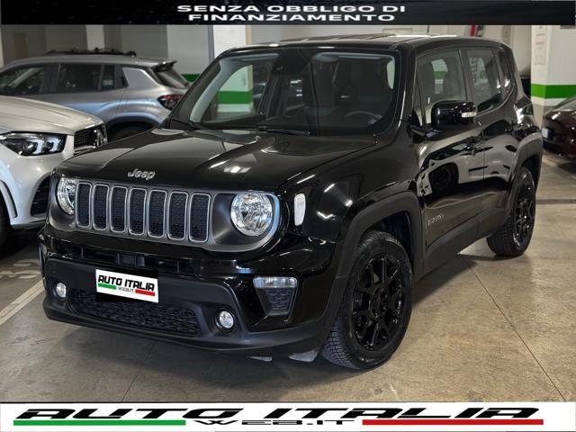 JEEP Renegade Renegade 1.6 mjt#LIMITED#130cv#CARPLAY#FENDINEBBIA