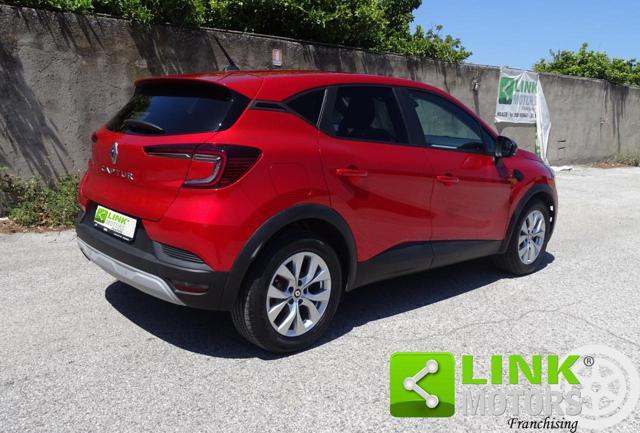 RENAULT Captur TCe 90 CV RS Line