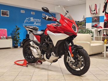MV AGUSTA TURISMO VELOCE LUSSO CON VALIGE+ACCESSORI
