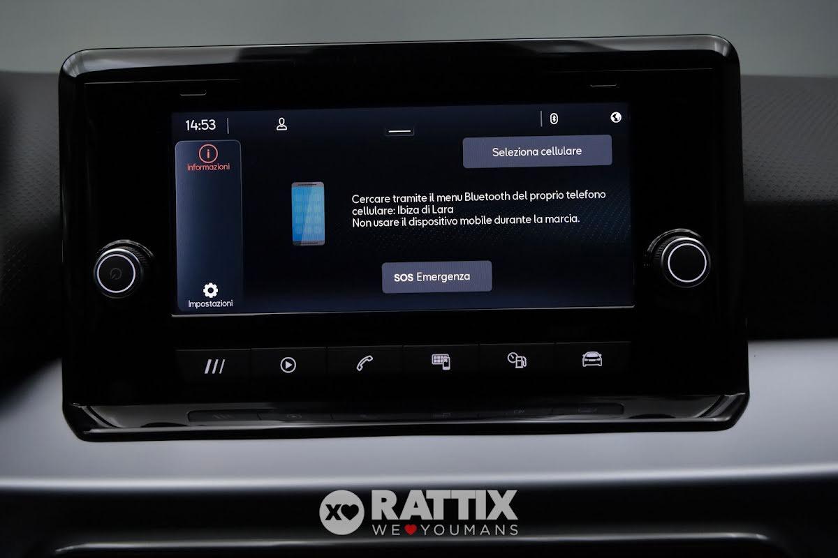 SEAT Ibiza 1.0 MPI 80CV FR