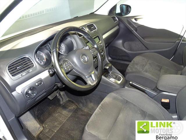 VOLKSWAGEN Golf 1.4 TSI 160CV DSG 5p. Highline