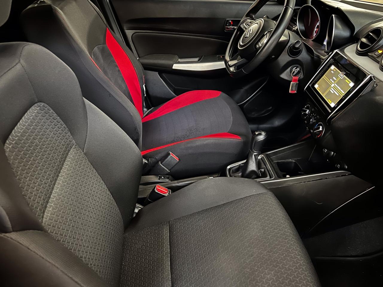 Suzuki Swift 1.2 Dualjet Cool Perfetta Ok Neopatentati