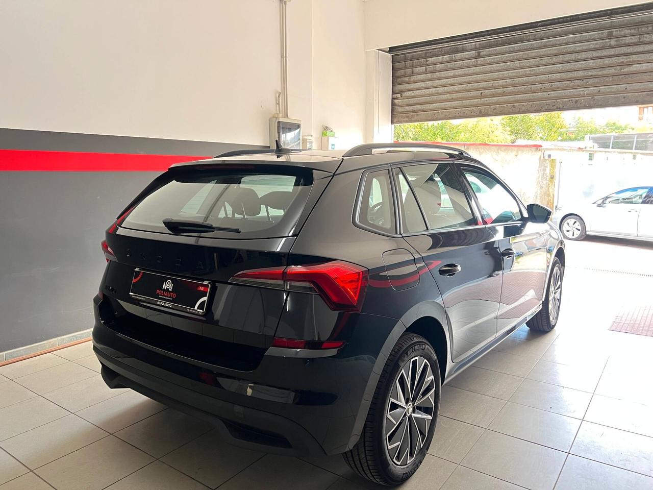 Skoda Kamiq 1.0 TSI Style