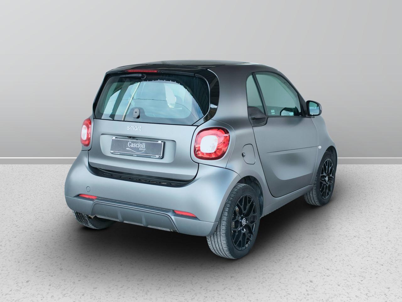 SMART Fortwo III 2015 - Fortwo 1.0 Superpassion 71cv twinamic