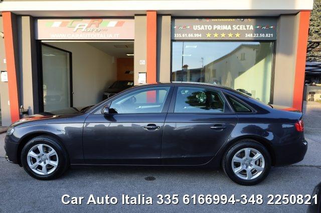 AUDI A4 2.0 TDI Berlina 120 CV Euro 5A Climatronic CD/Mp3