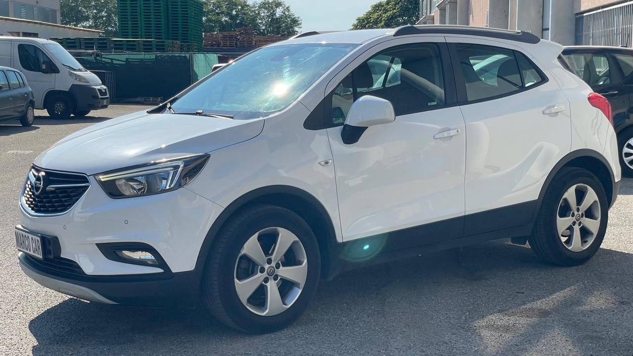 Opel Mokka X 1.6 Ecotec 115CV 4x2 Start&Stop
