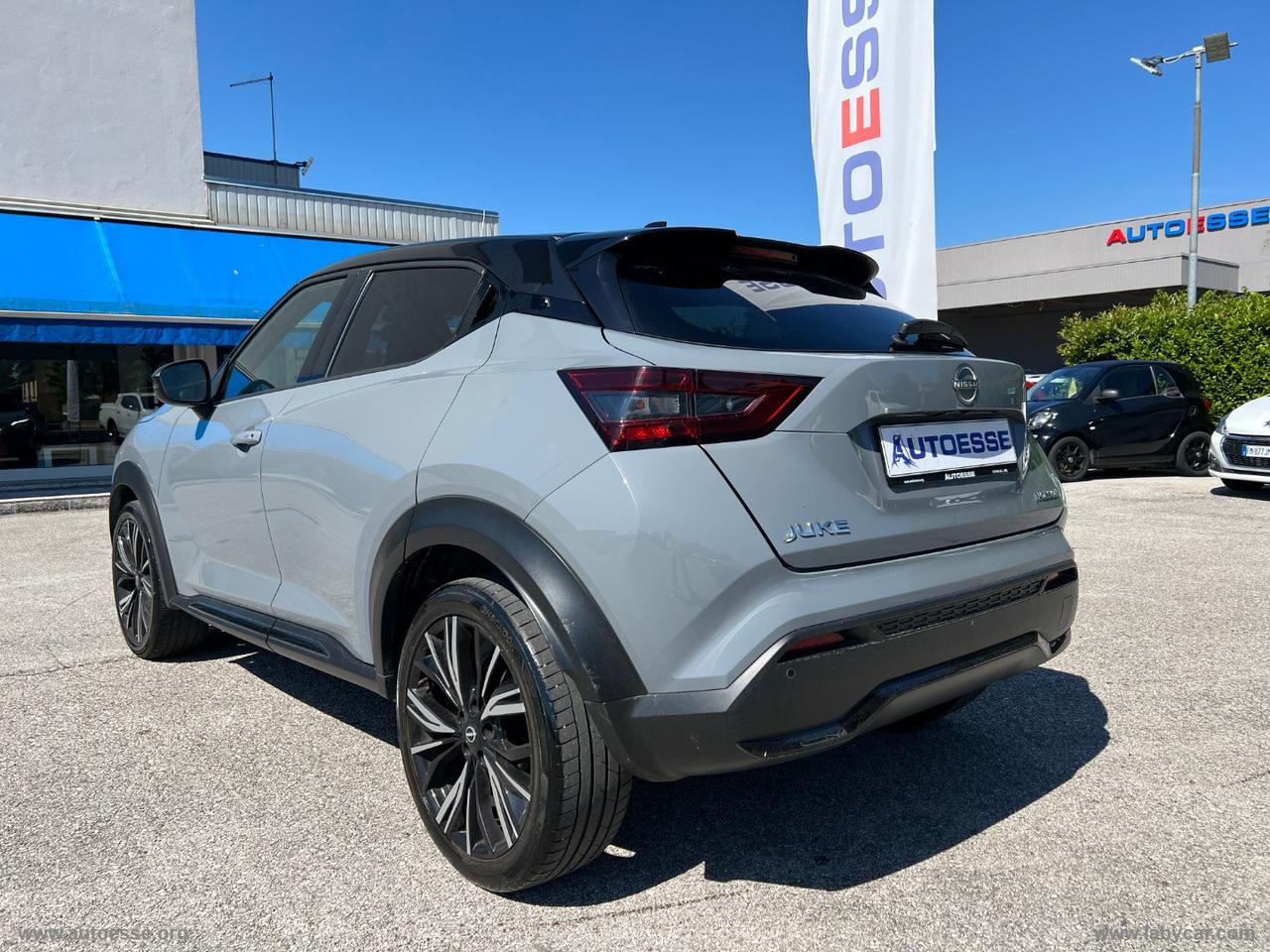 NISSAN Juke 1.0 DIG-T 114 CV N-Design