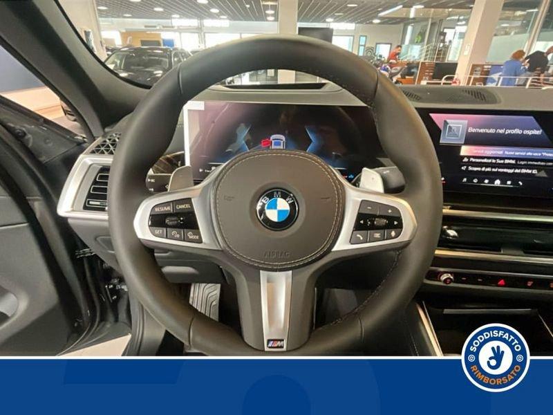 BMW X6 xDrive 30d M Sport