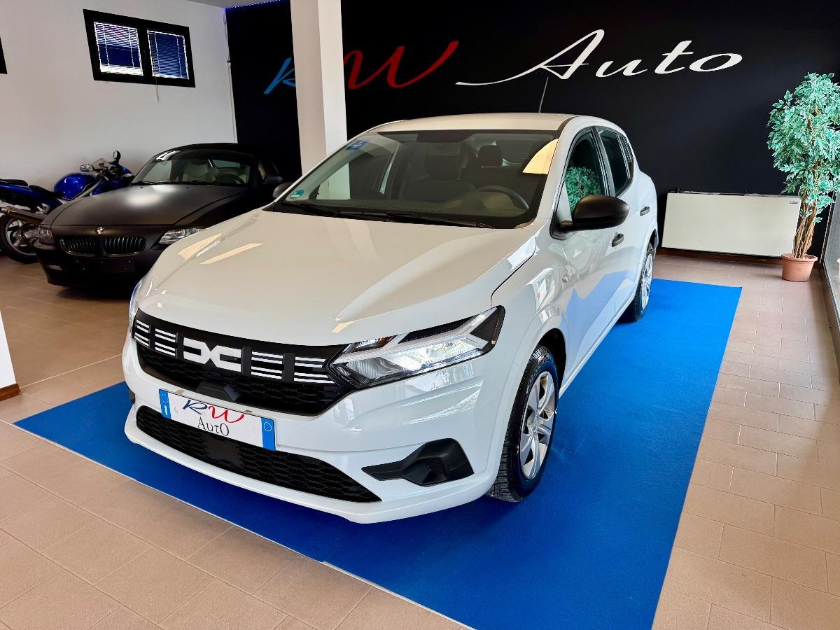 DACIA - Sandero - Streetway 1.0 TCe ECOG Essential