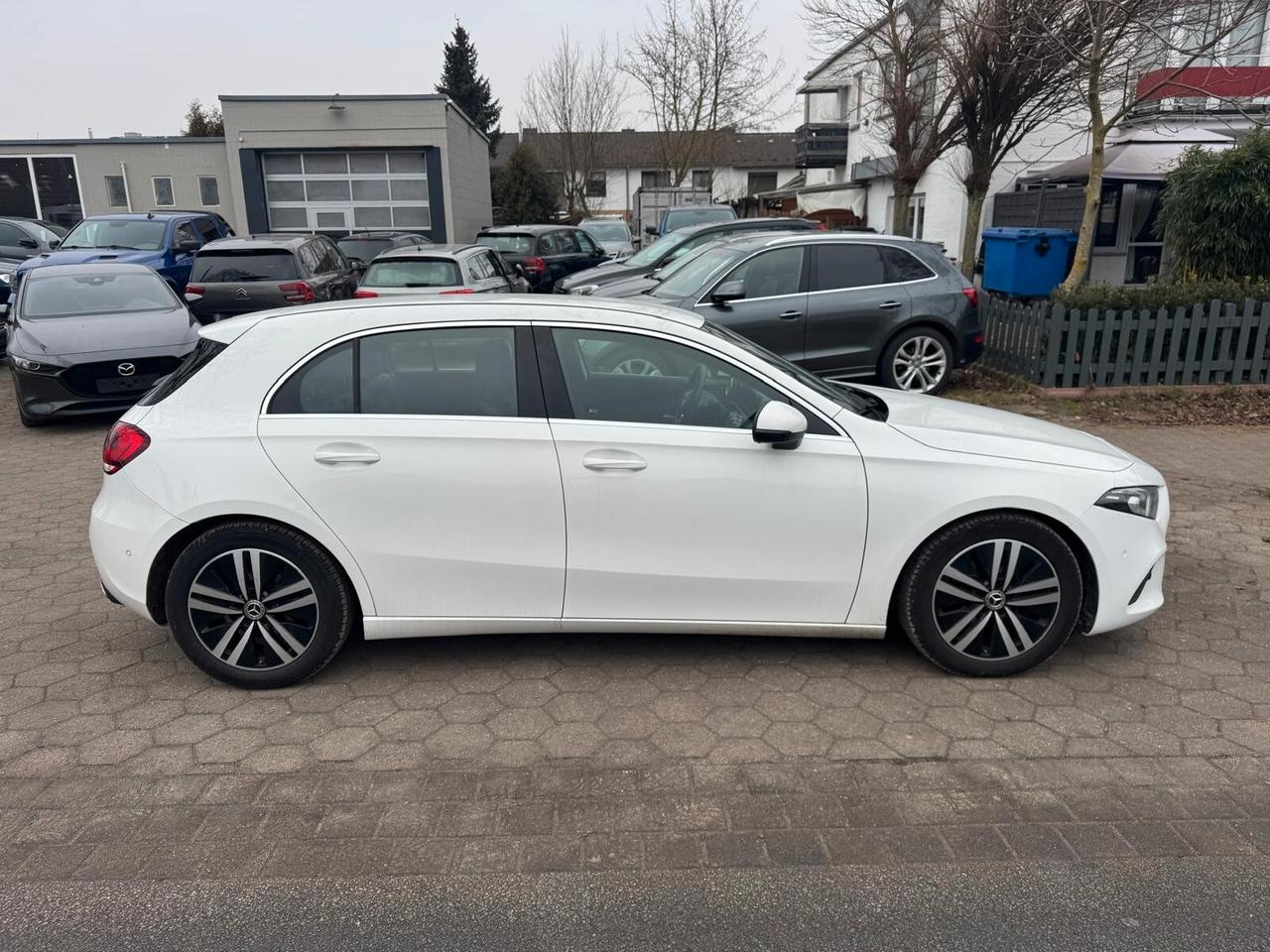 Mercedes-benz A 200 d Automatic Executive