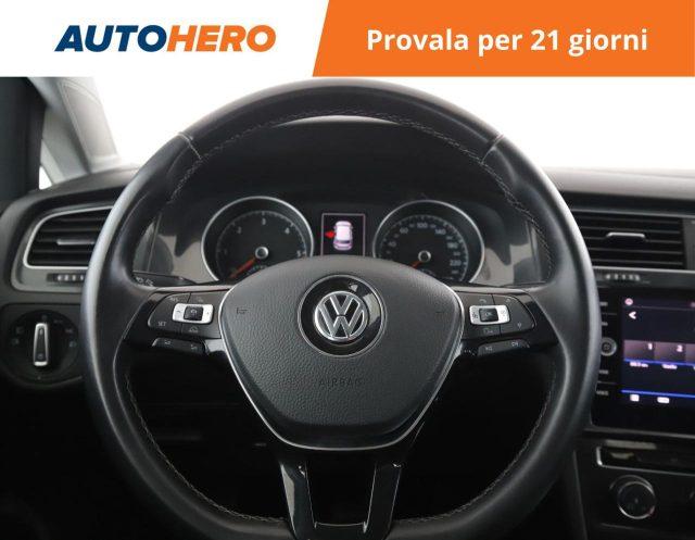 VOLKSWAGEN Golf 1.6 TDI 115CV DSG 5p. Business BlueMotion Technolo