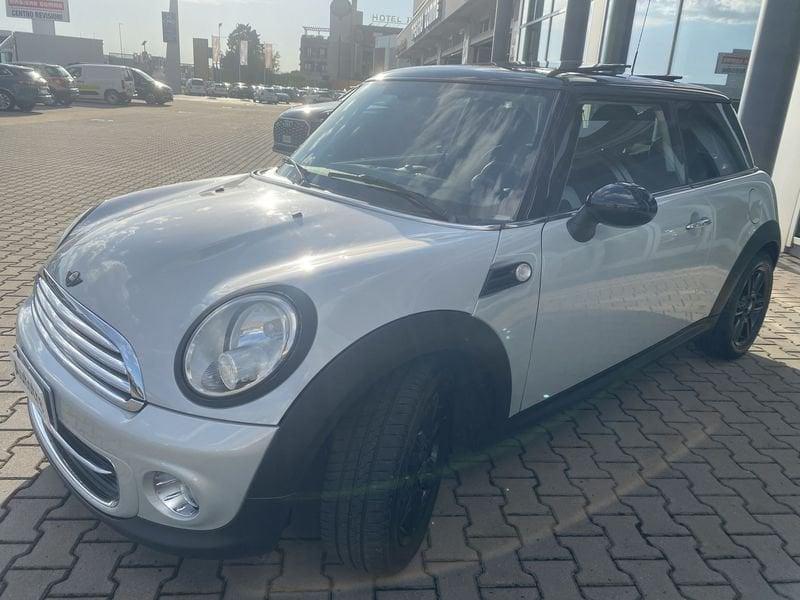 MINI Mini Mini 1.6 16V Cooper tetto apribile