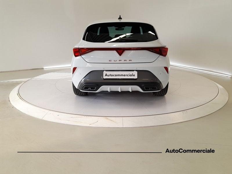 CUPRA Leon Leon 1.5 Hybrid 150 CV DSG