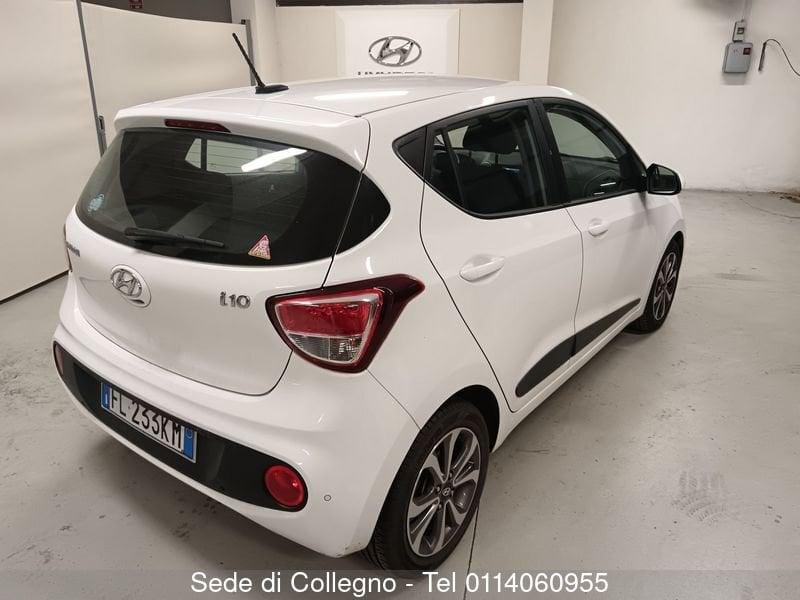 Hyundai i10 1.2 MPI Style