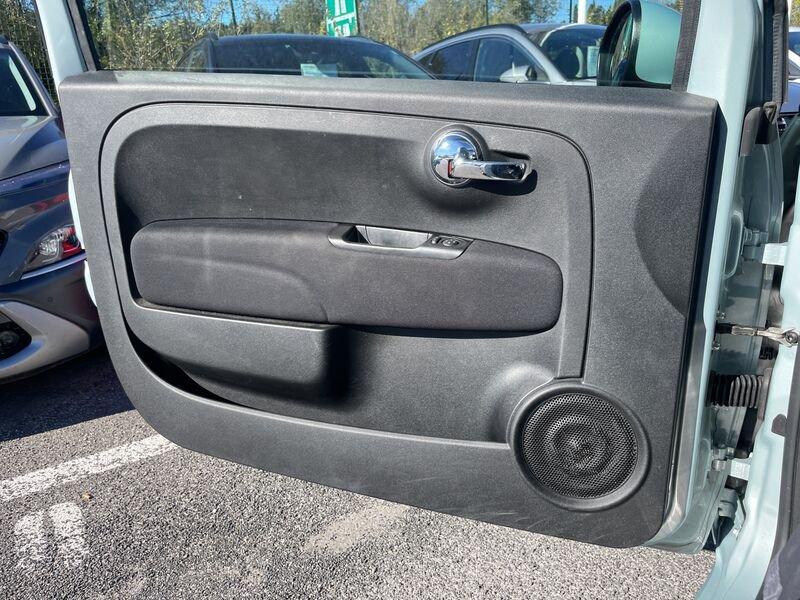 FIAT 500 III 2015 1.0 hybrid Dolcevita 70cv