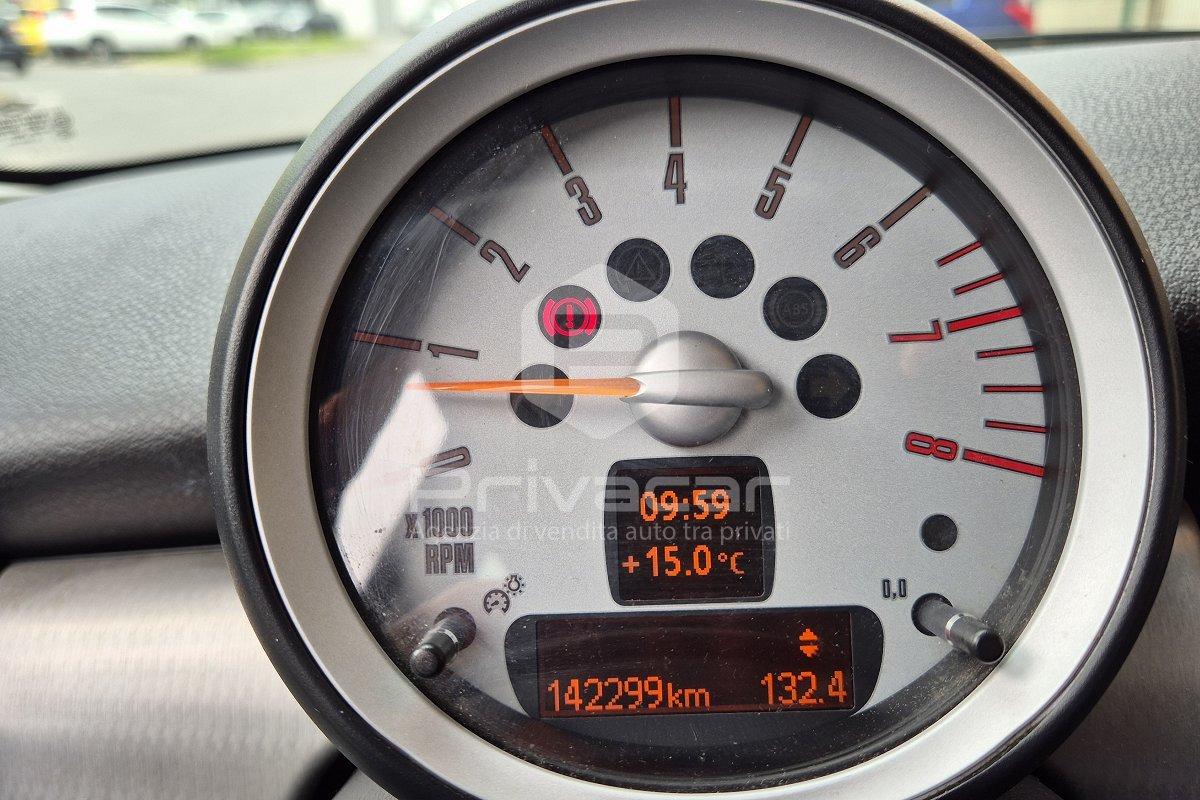 MINI Mini 1.4 16V One