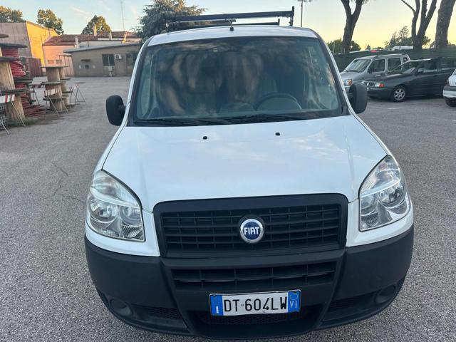 FIAT Doblo Doblò 1.3 Multijet senza nessun lavoro da fare