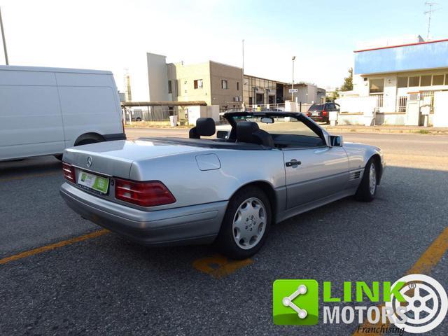 MERCEDES-BENZ SL 300 SL-24 cat