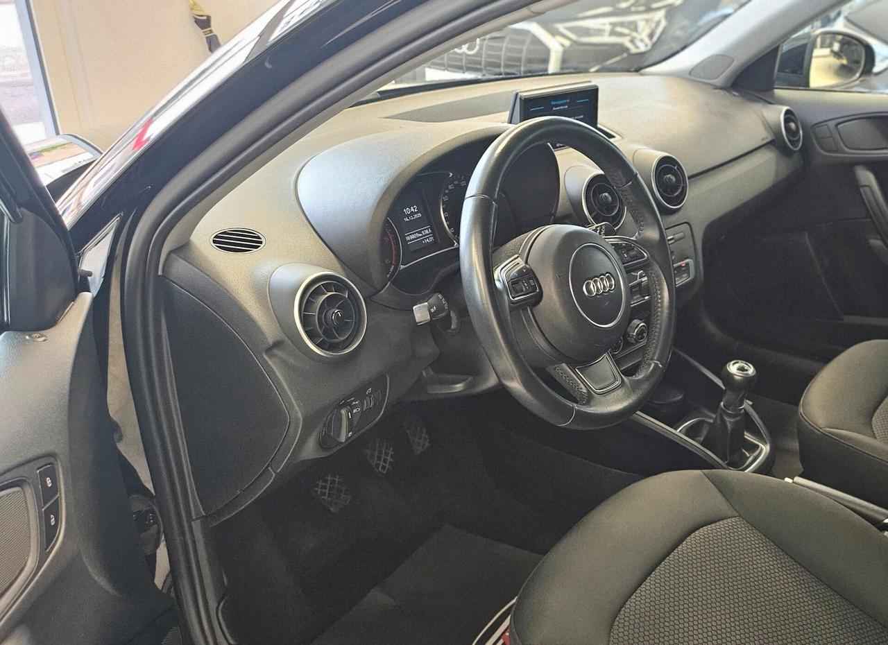 Audi A1 SPB 1.4 TDI ultra Sport SPORTBACK