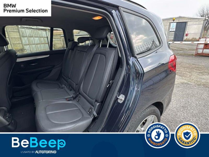 BMW Serie 2 Gran Coupe 218I GRAN TOURER SPORT 140CV AUTO 5P.TI