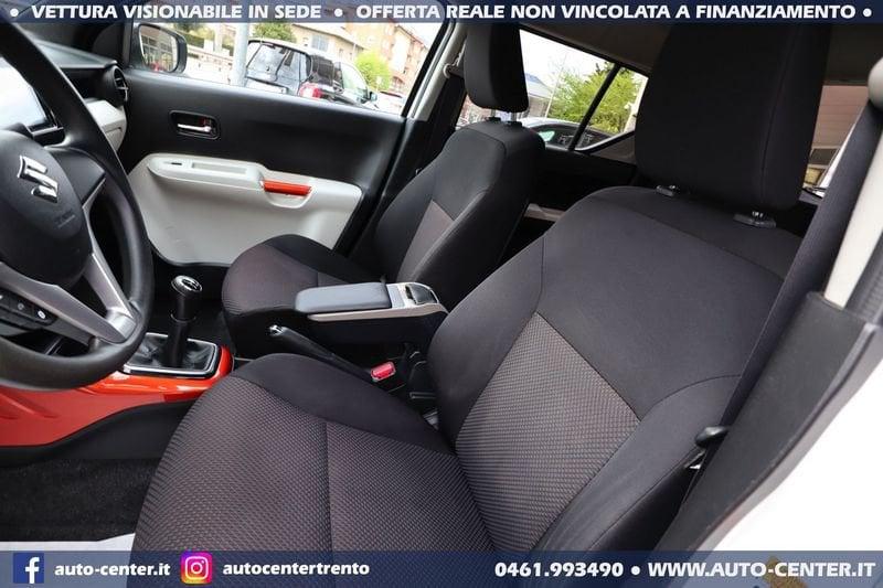 Suzuki Ignis 1.2 DualJet Cool 90CV AllGrip 4x4