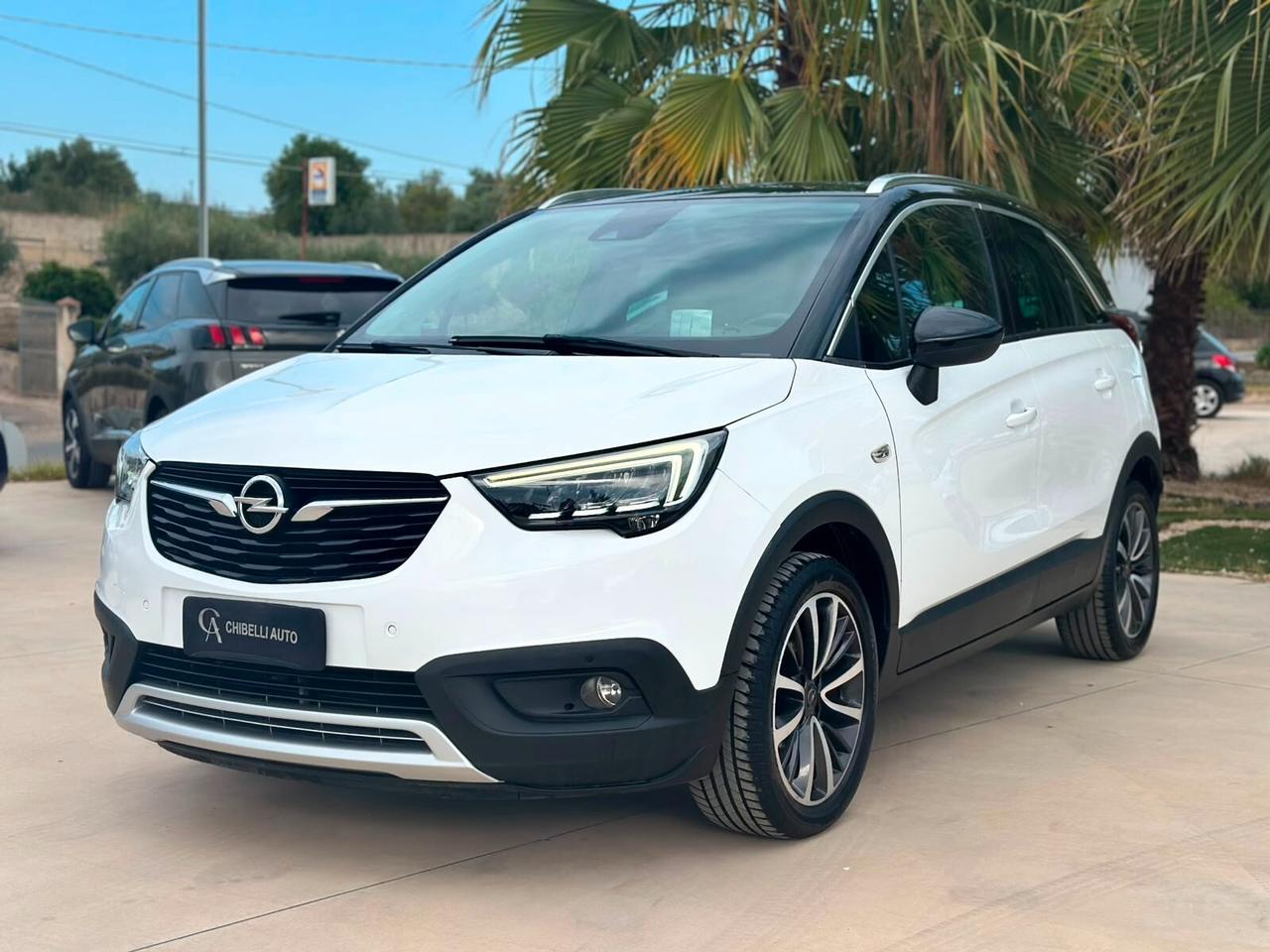 Opel Crossland X 1.6 ECOTEC 8V S&S Ultimate