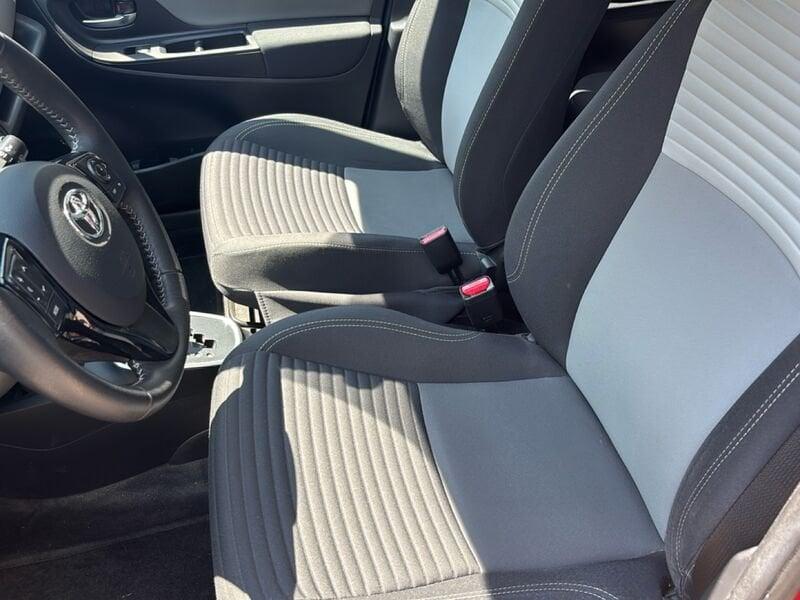 Toyota Yaris Hybrid 1.5 Hybrid Active MY18
