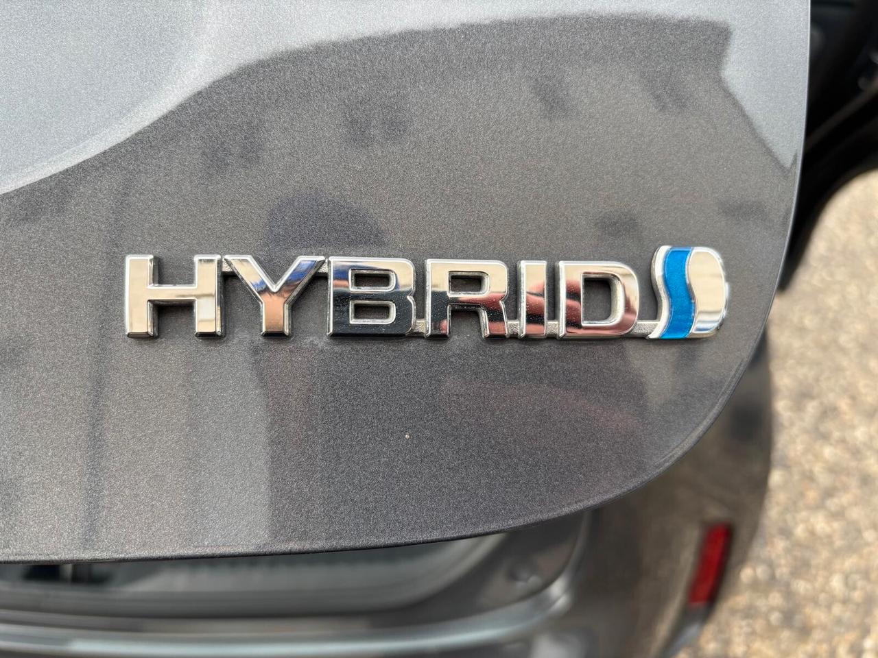 Toyota Yaris Cross 1.5 Hybrid 5p. E-CVT Business