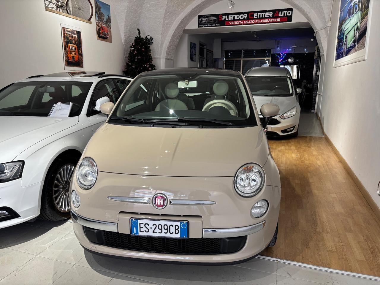 Fiat 500 1.2 Lounge
