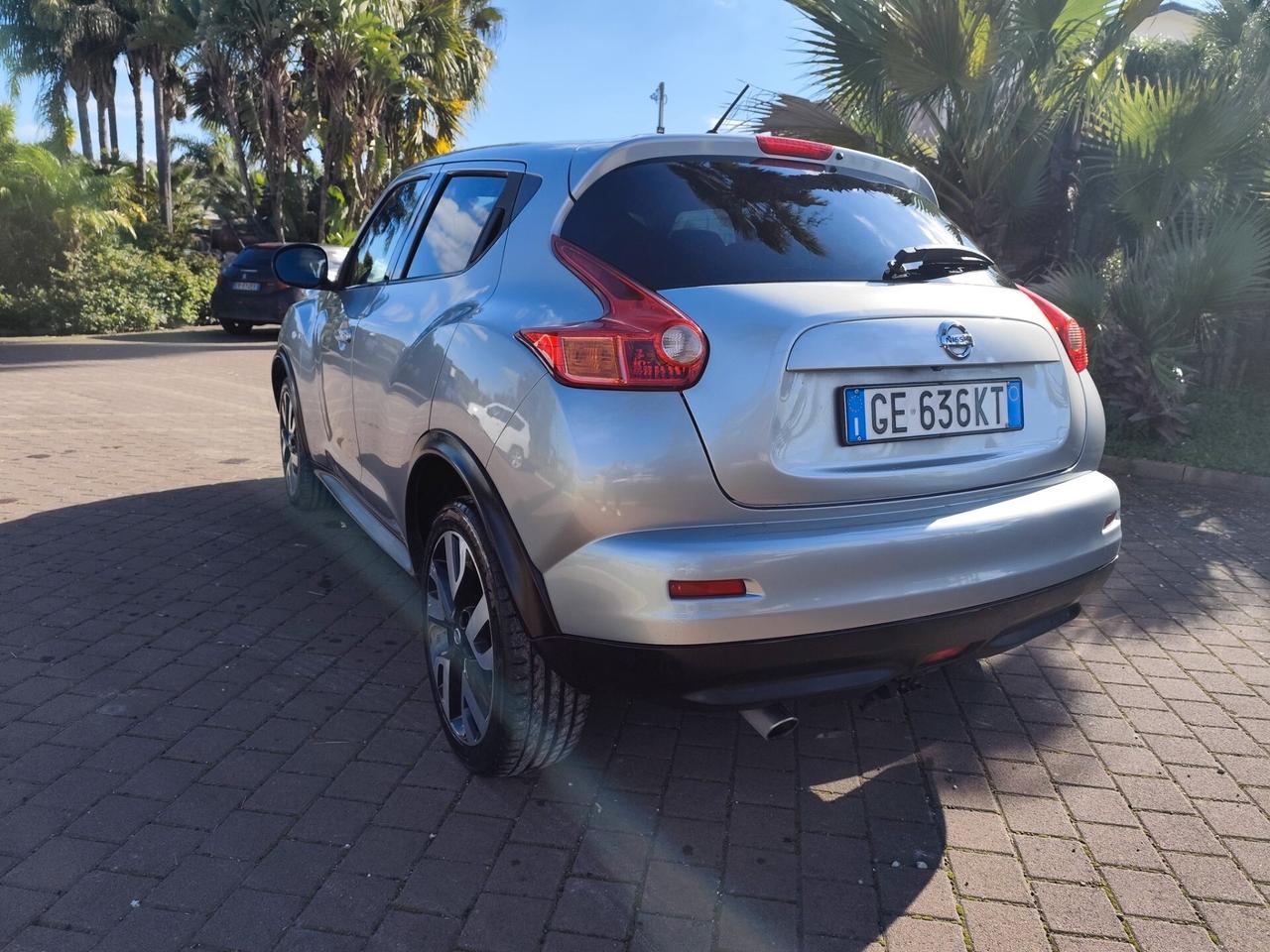 Nissan Juke 1.5 dCi Start&Stop Tekna