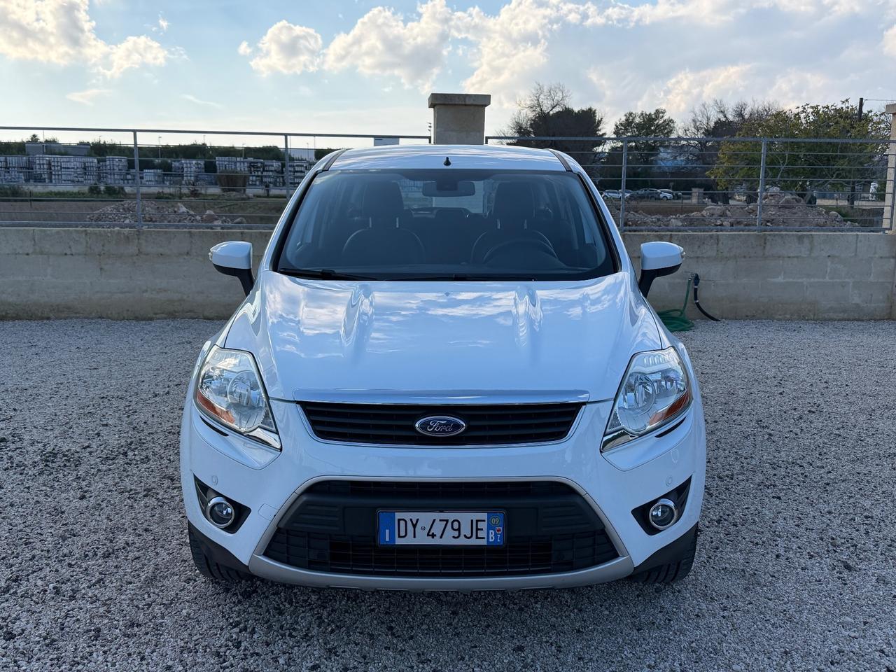 Ford Kuga 2.0 TDCi 136 CV 2WD Titanium DPF