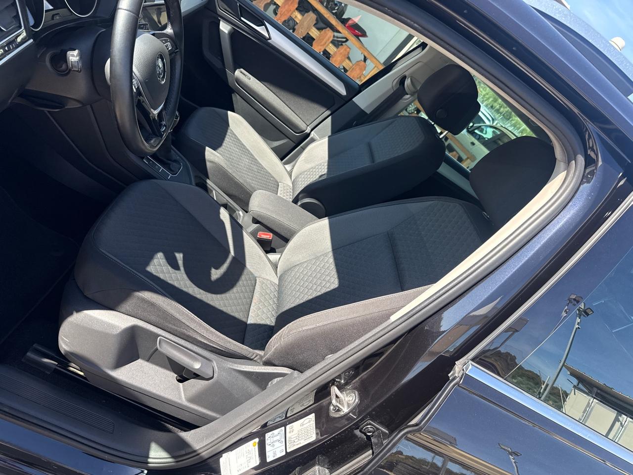 Volkswagen Tiguan 1.6 TDI 116cv