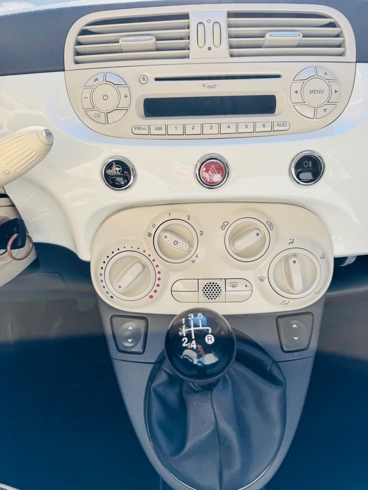 Fiat 500 1.2 by DIESEL