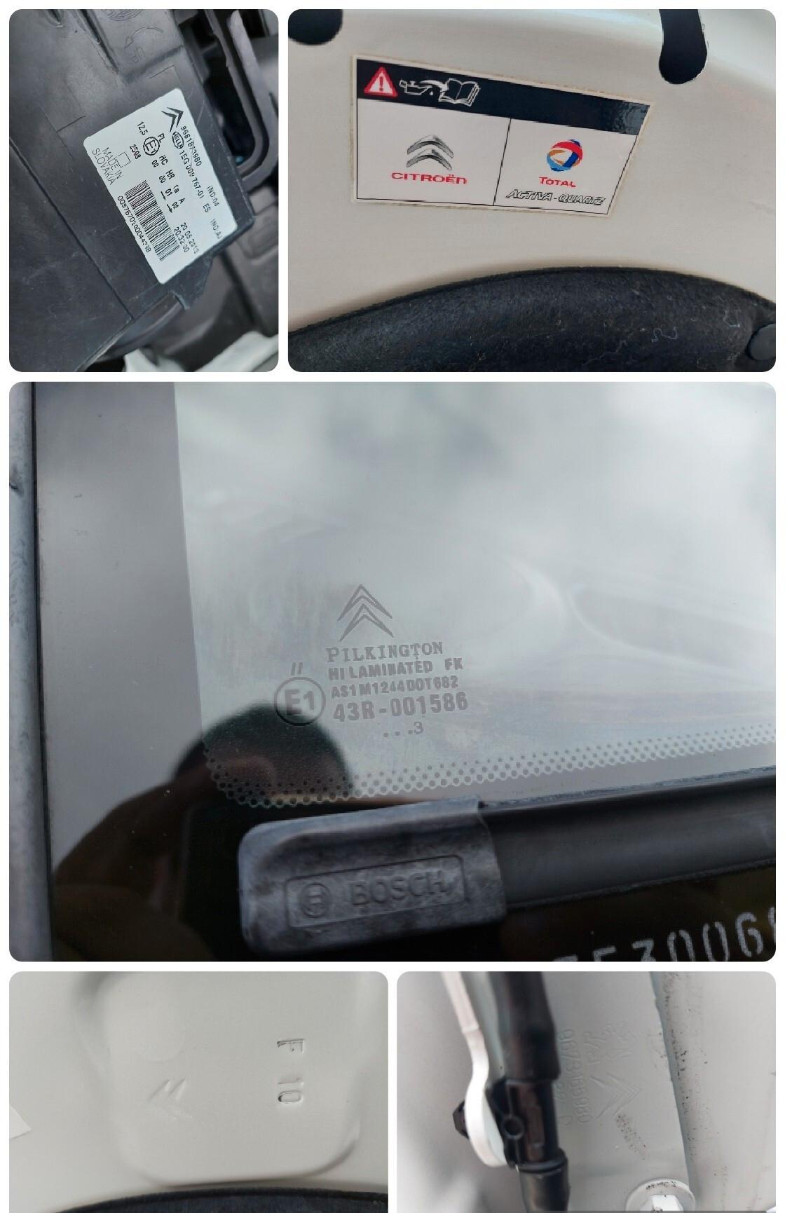 Citroen C3 Picasso 1.6 HDi 92cv Exclusive