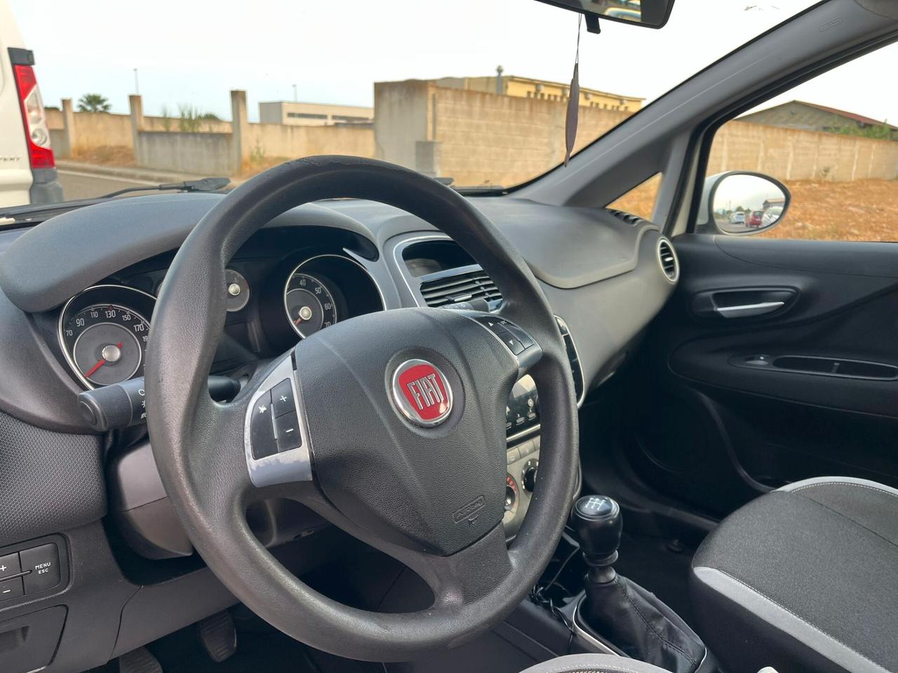 Fiat Punto 1.2 8V 5 porte 51KW 70CV 2012