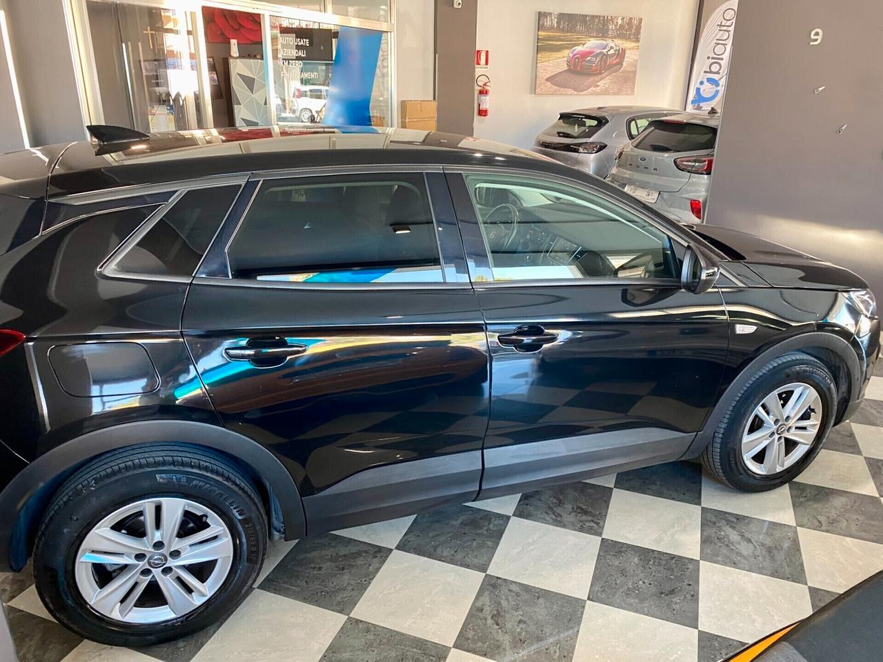 Opel Grandland X 1.5 diesel aut. Advance-2021