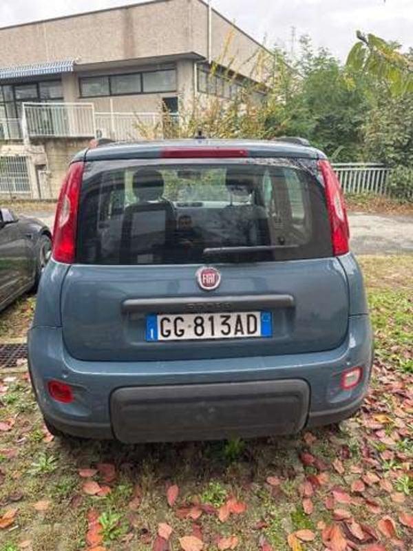 FIAT Panda New 1.2 Fire EasyPower City Life