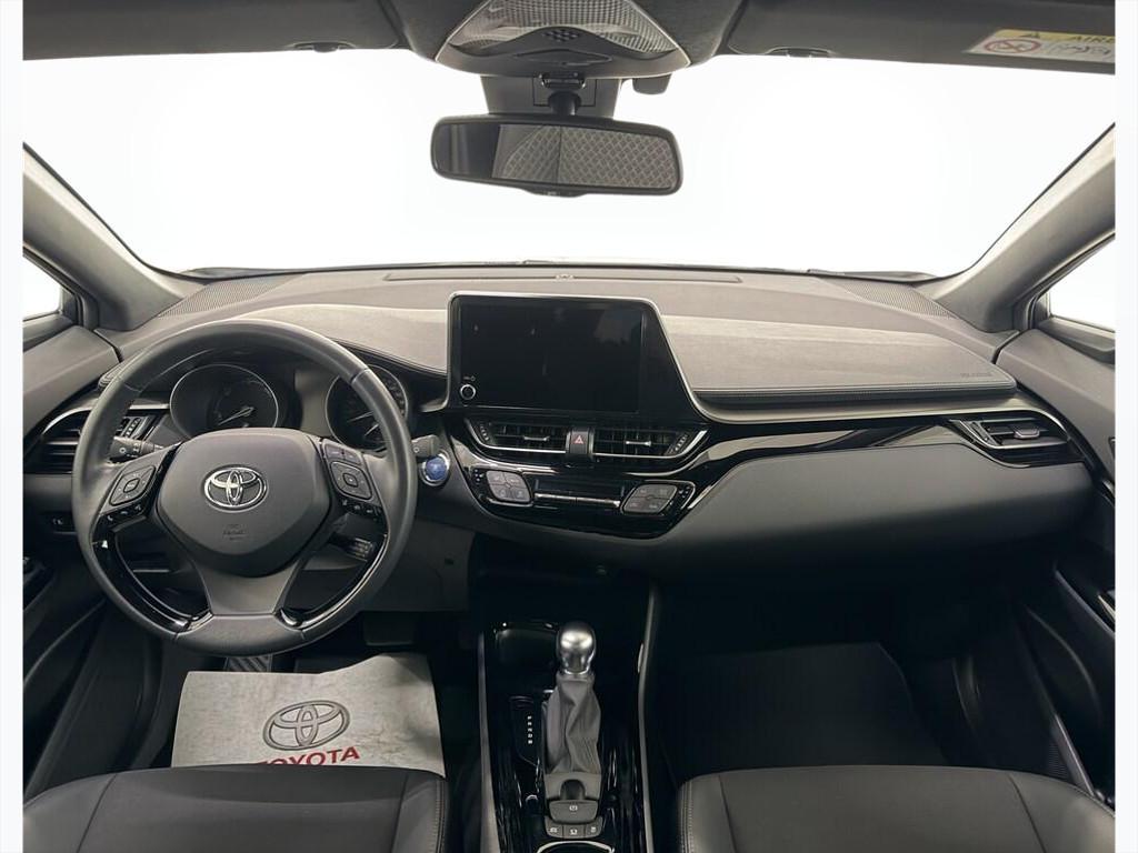 Toyota C-HR 1.8 Hybrid Trend E-CVT