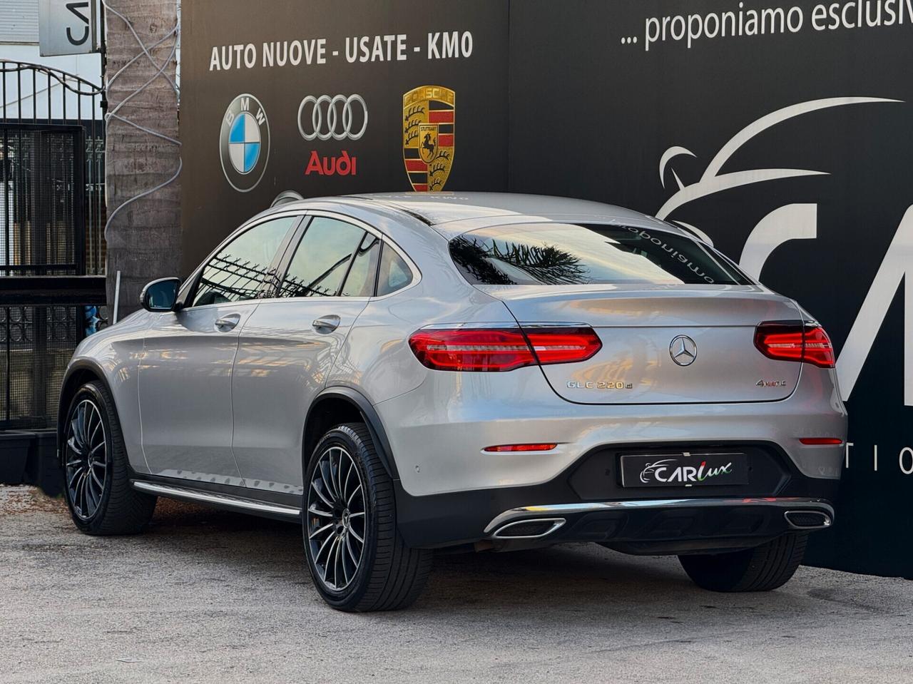 Mercedes-Benz GLC 220 d Coupé Premium AMG 4M 170CV