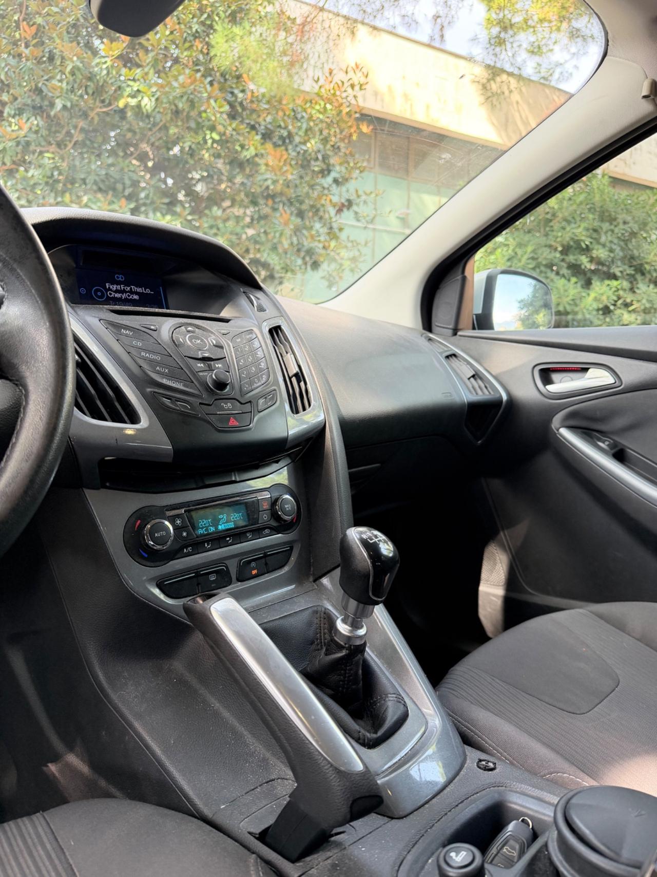 Ford Focus 1.6 EcoBoost 150 CV Start&Stop Titanium